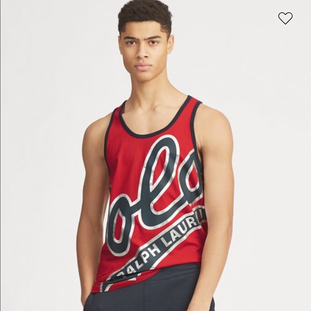 Men’s Jersey Tank
